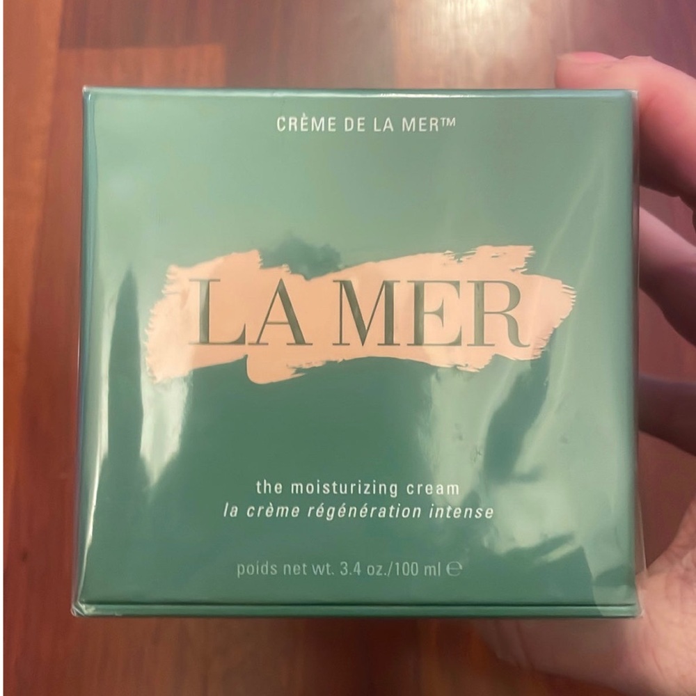 Cream de La Mer 3.4 oz NEW & SEALED